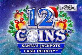 12coinsgrandplatinumeditionsantasjackpots
