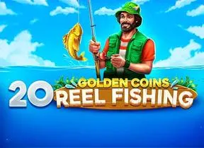 20goldencoinsreelfishing