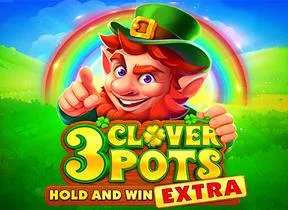 3cloverpotsextra