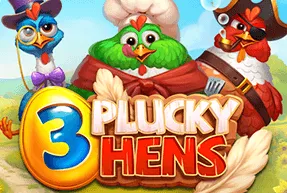 3pluckyhens