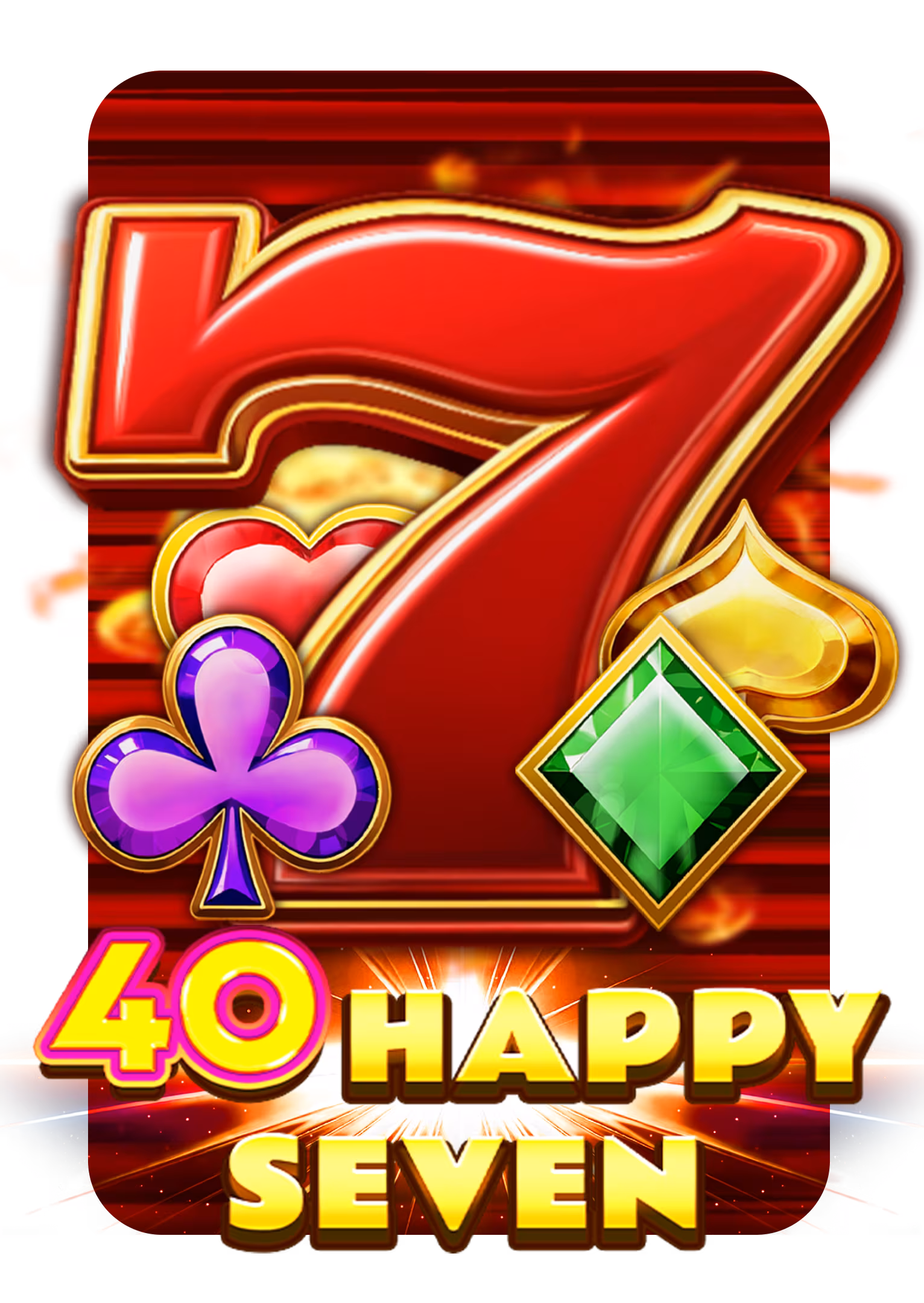 40happyseven