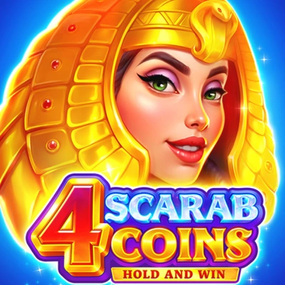 4scarabcoins-holdandwin
