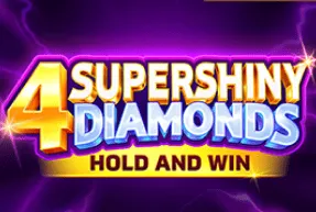 4supershinydiamondsholdandwin