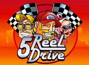 5reeldrive