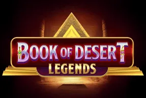 bookofdesertlegends