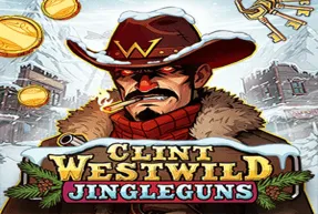 clintwestwildjingleguns