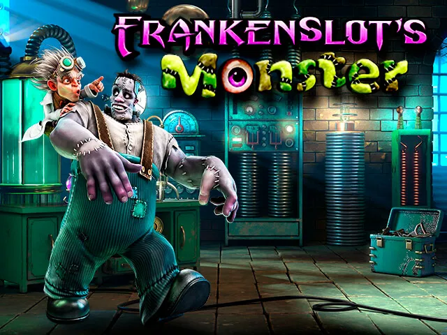 frankenslotsmonster