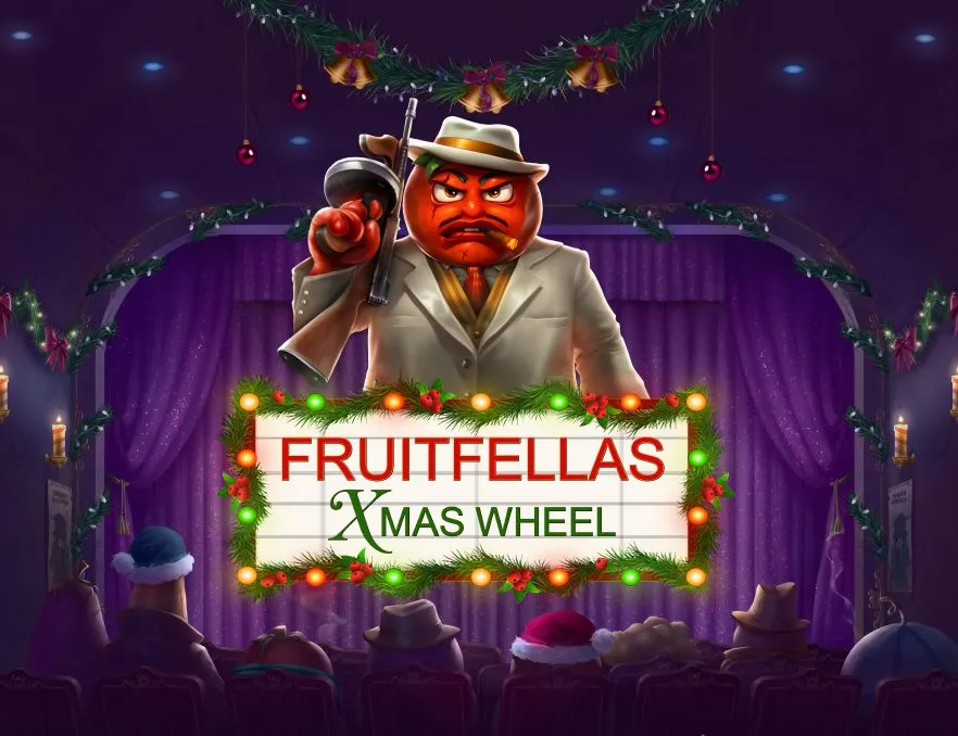 fruitfellasxmaswheel