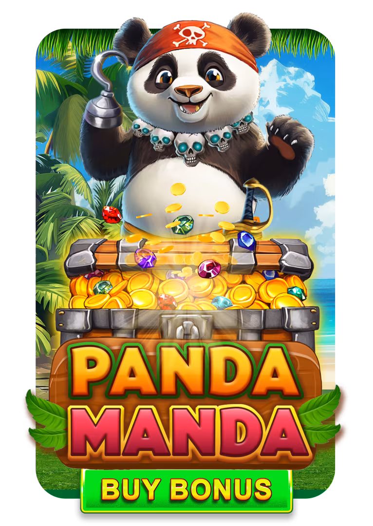 pandamanda