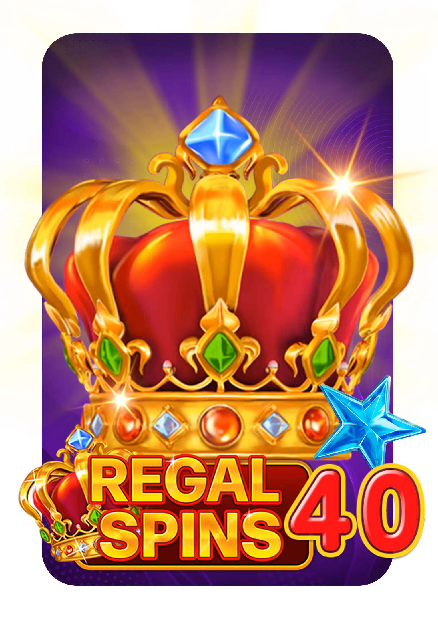 regalspins40