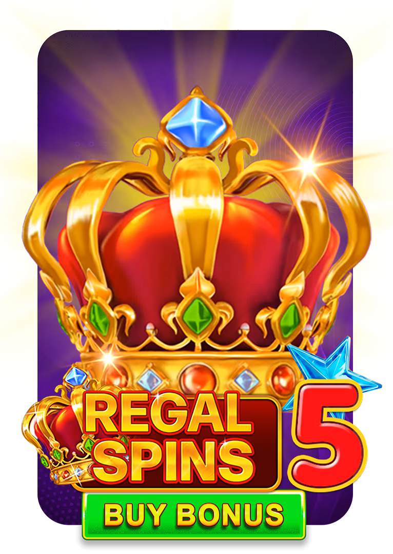 regalspins5