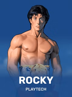 rocky