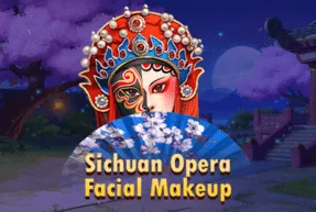 sichuanoperafacialmakeup