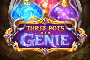 threepotsofthegenie